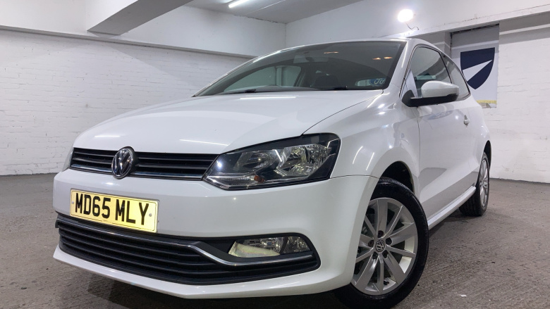 Volkswagen Polo 1.0 SE 3dr Petrol Hatchback